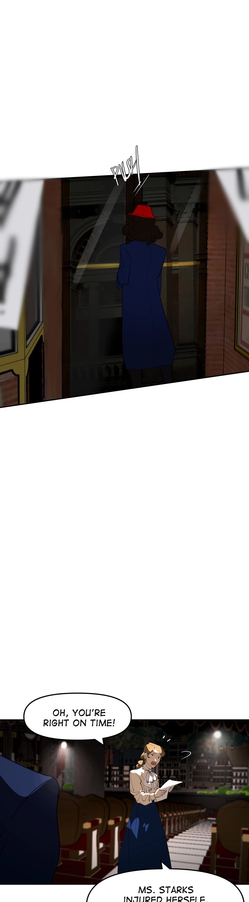 Purple Hyacinth Chapter 121 - page 35