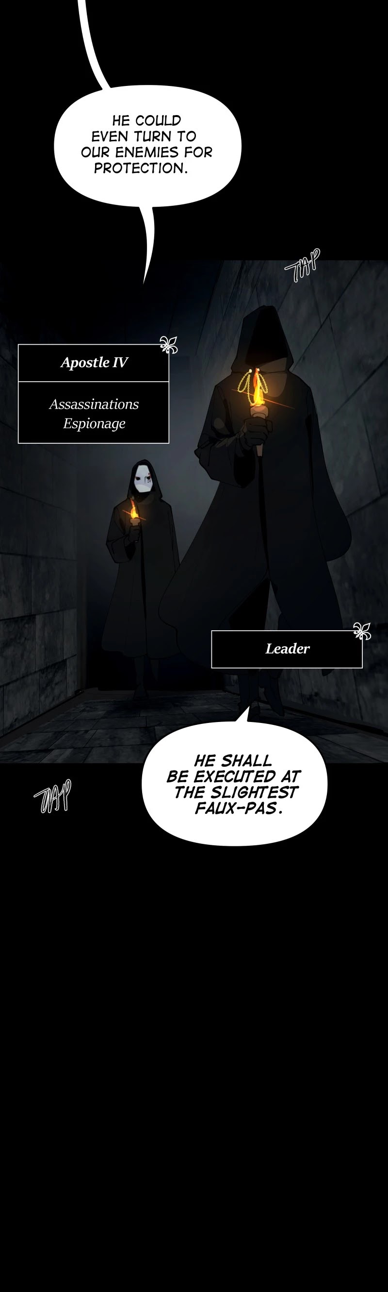Purple Hyacinth Chapter 121 - page 39