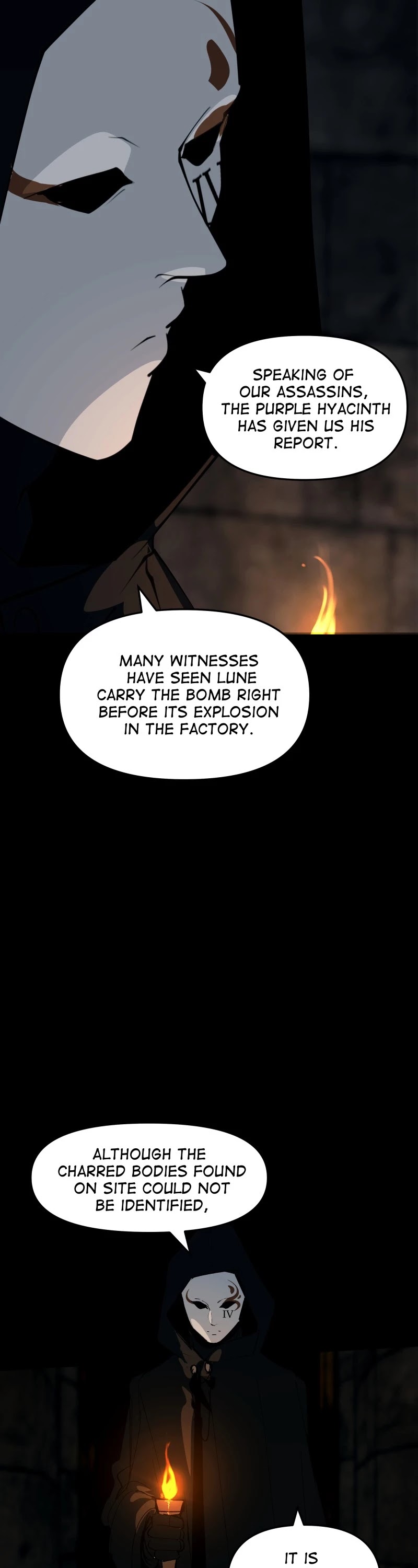 Purple Hyacinth Chapter 121 - page 42