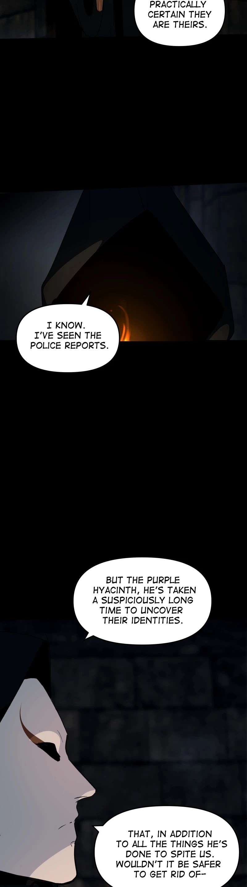 Purple Hyacinth Chapter 121 - page 43