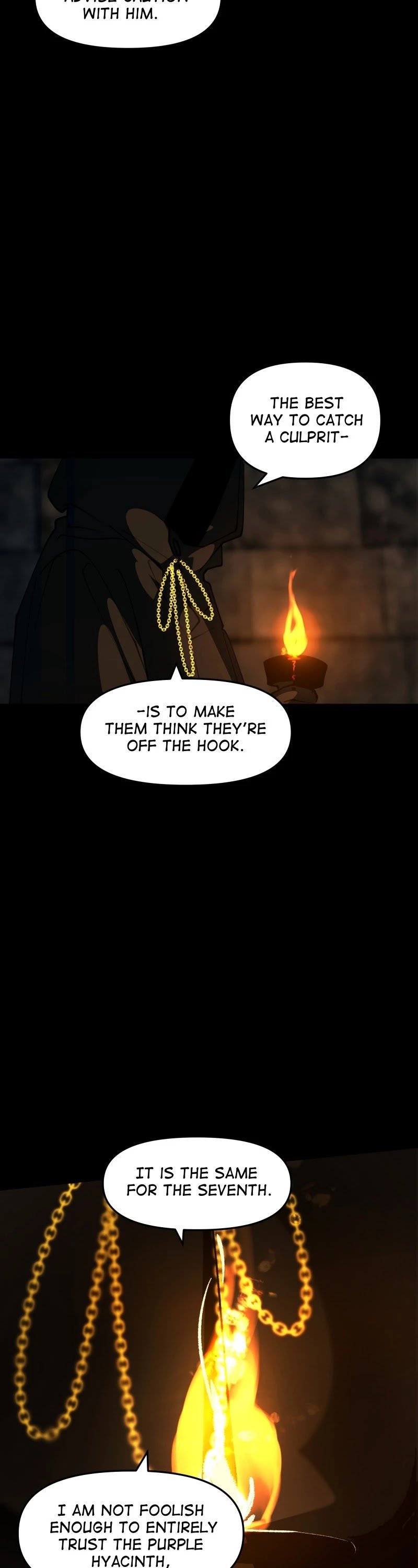 Purple Hyacinth Chapter 121 - page 45