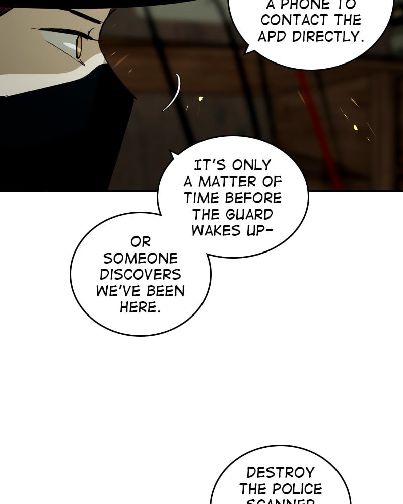 Purple Hyacinth Chapter 96 - page 22