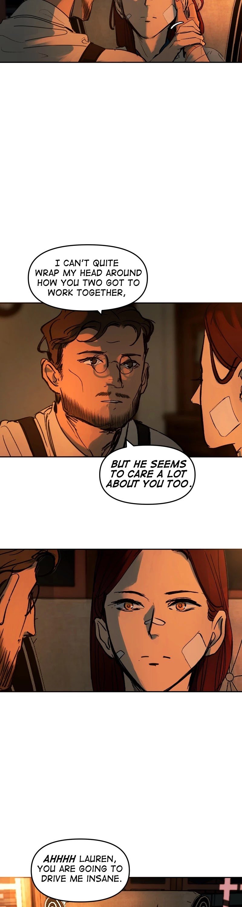 Purple Hyacinth Chapter 117 - page 12