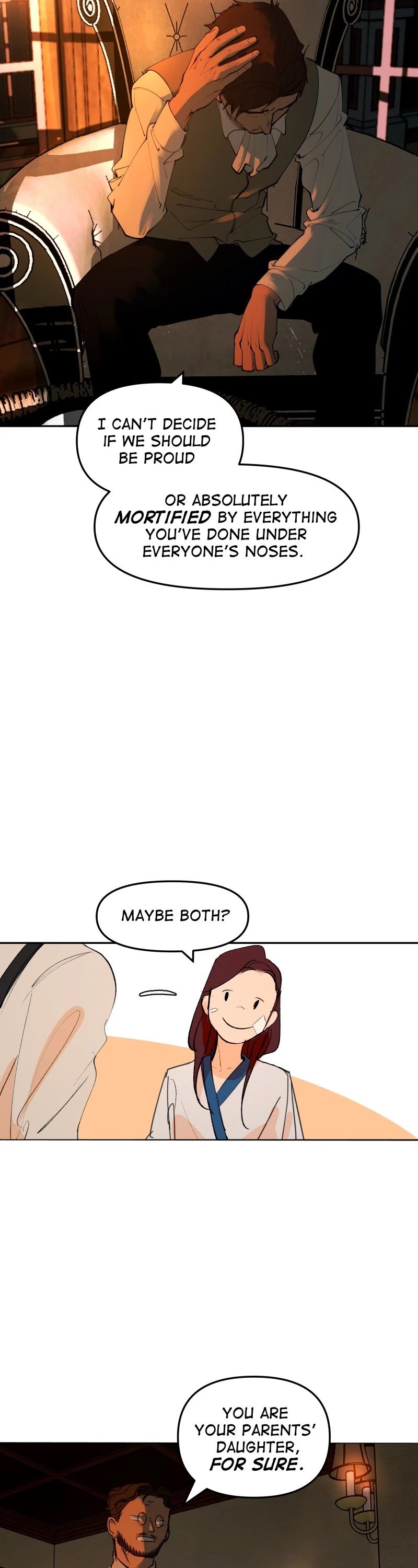Purple Hyacinth Chapter 117 - page 13