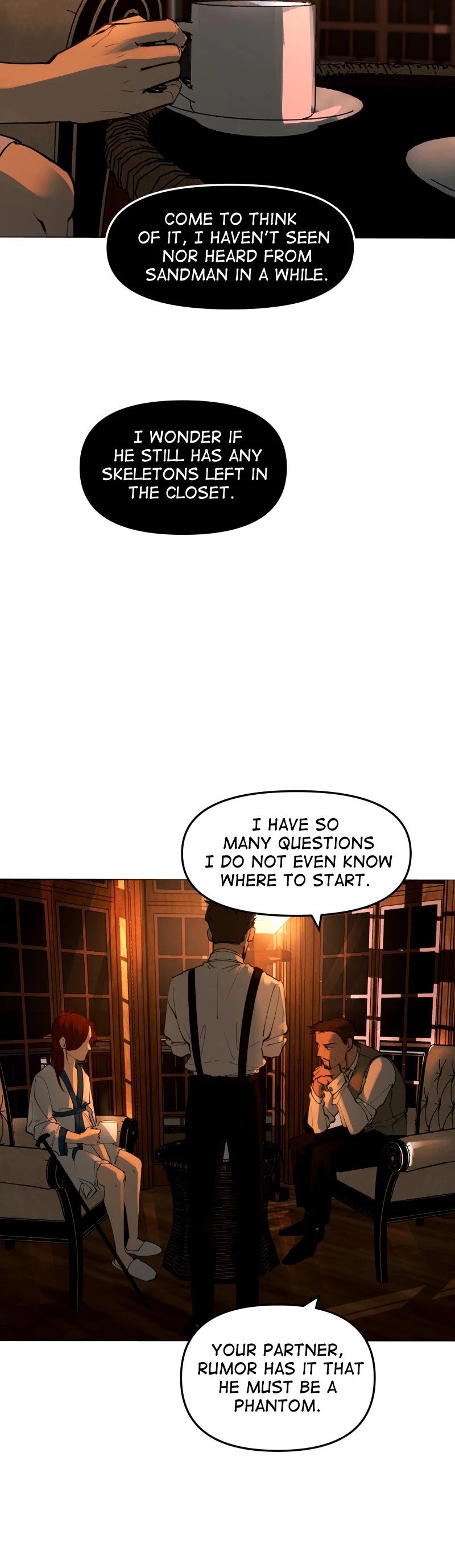 Purple Hyacinth Chapter 117 - page 15