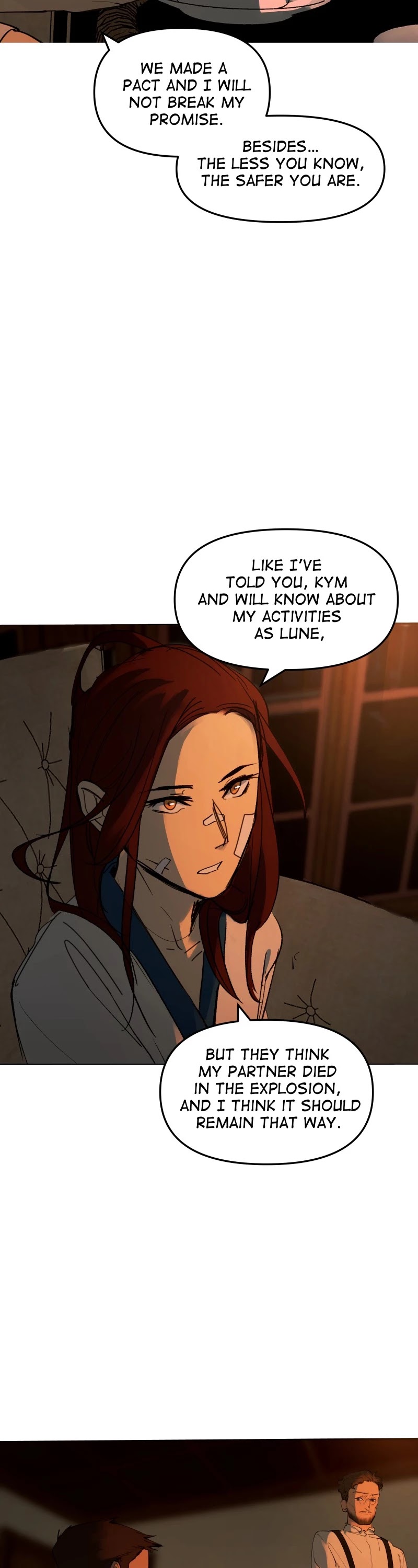 Purple Hyacinth Chapter 117 - page 18