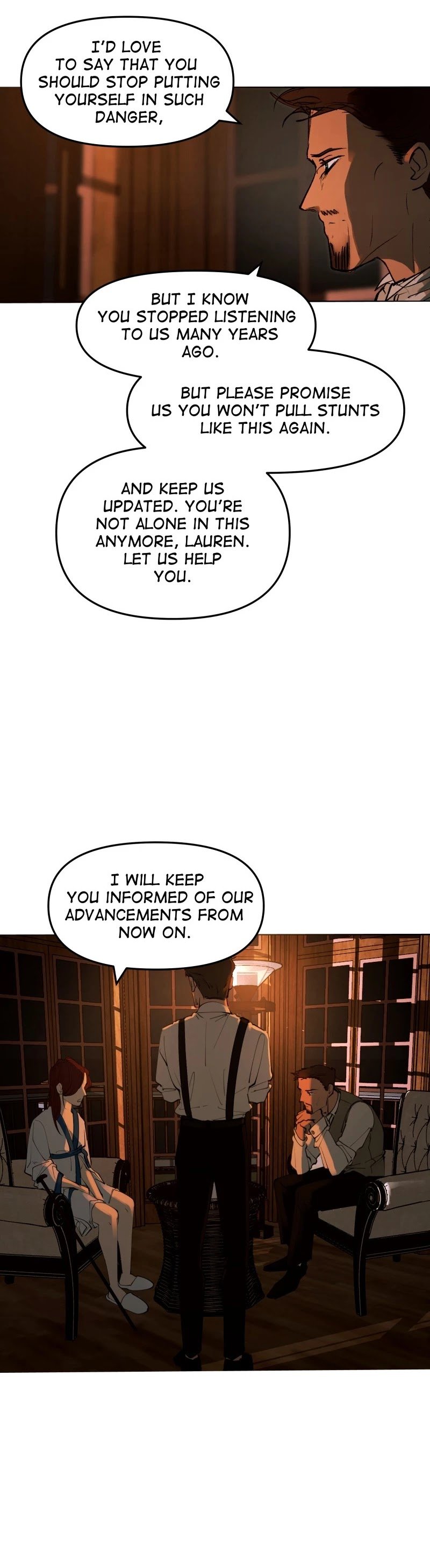 Purple Hyacinth Chapter 117 - page 20