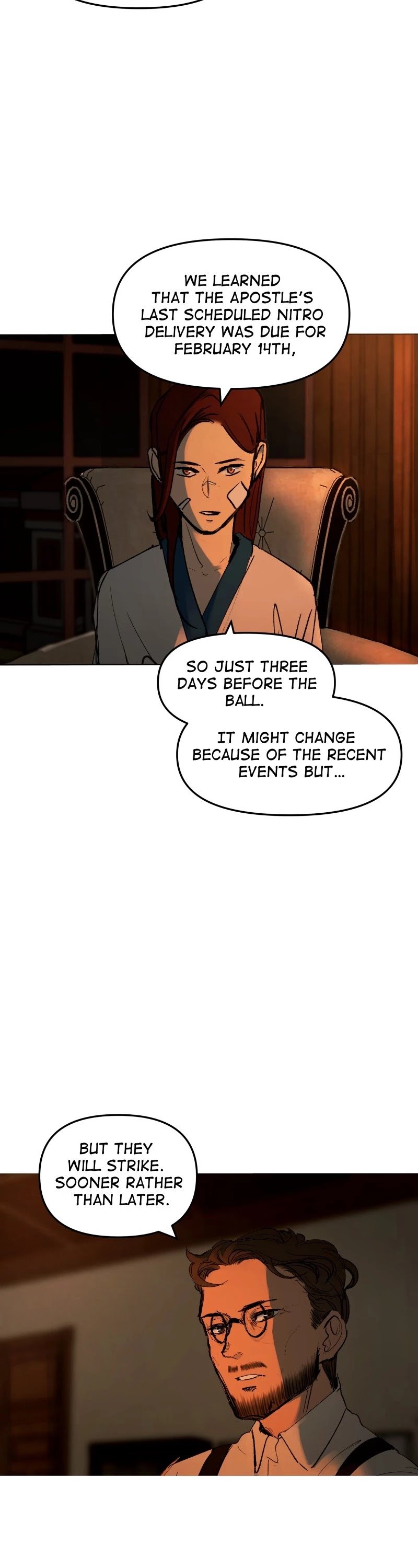 Purple Hyacinth Chapter 117 - page 22