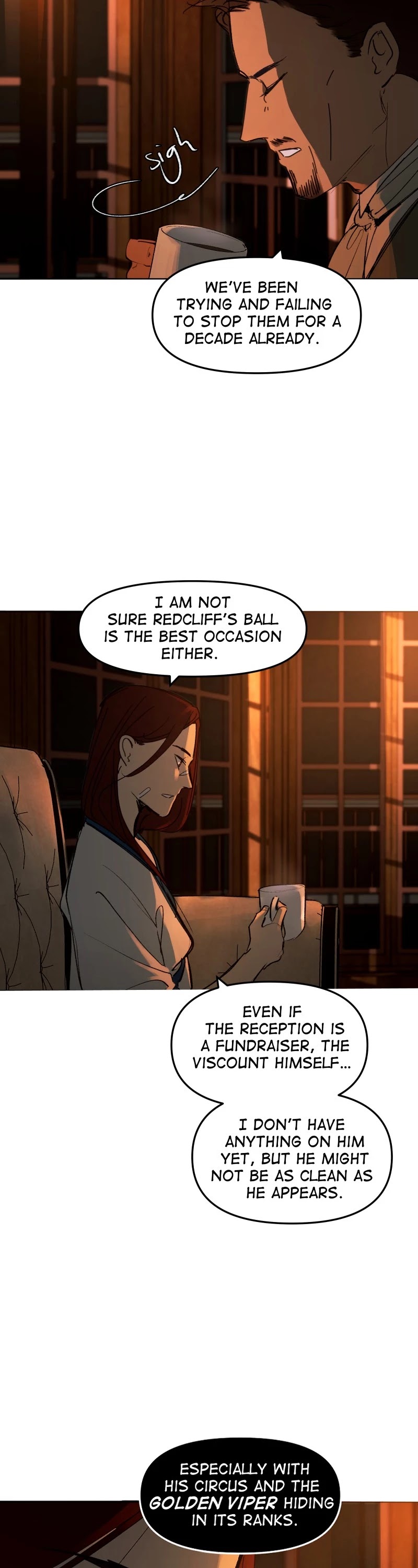 Purple Hyacinth Chapter 117 - page 24