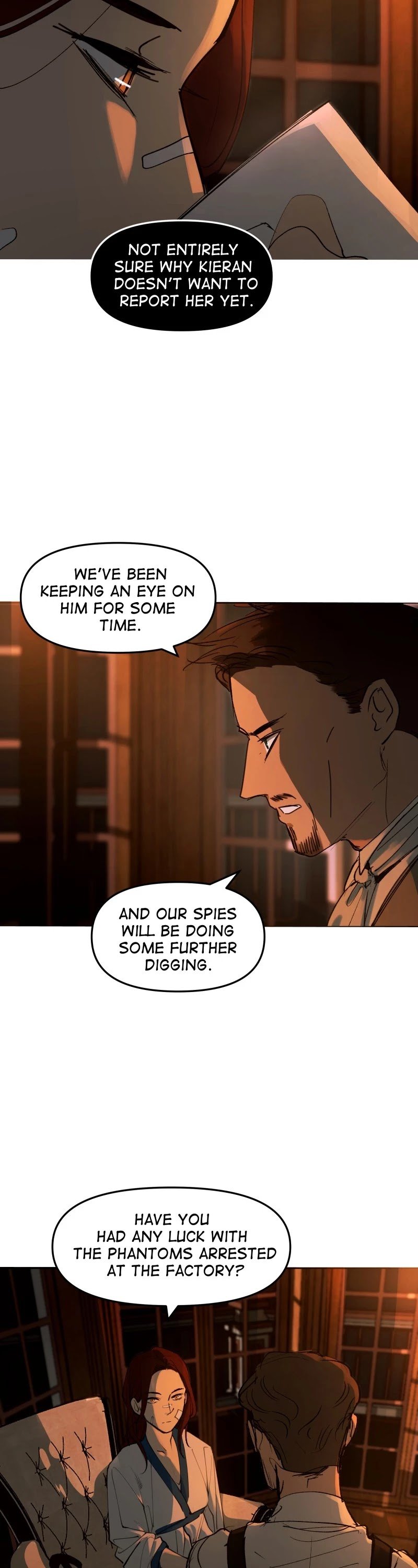 Purple Hyacinth Chapter 117 - page 25