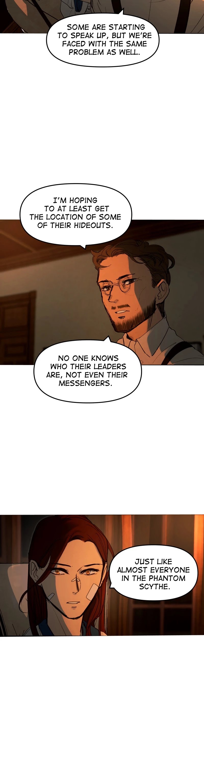 Purple Hyacinth Chapter 117 - page 26