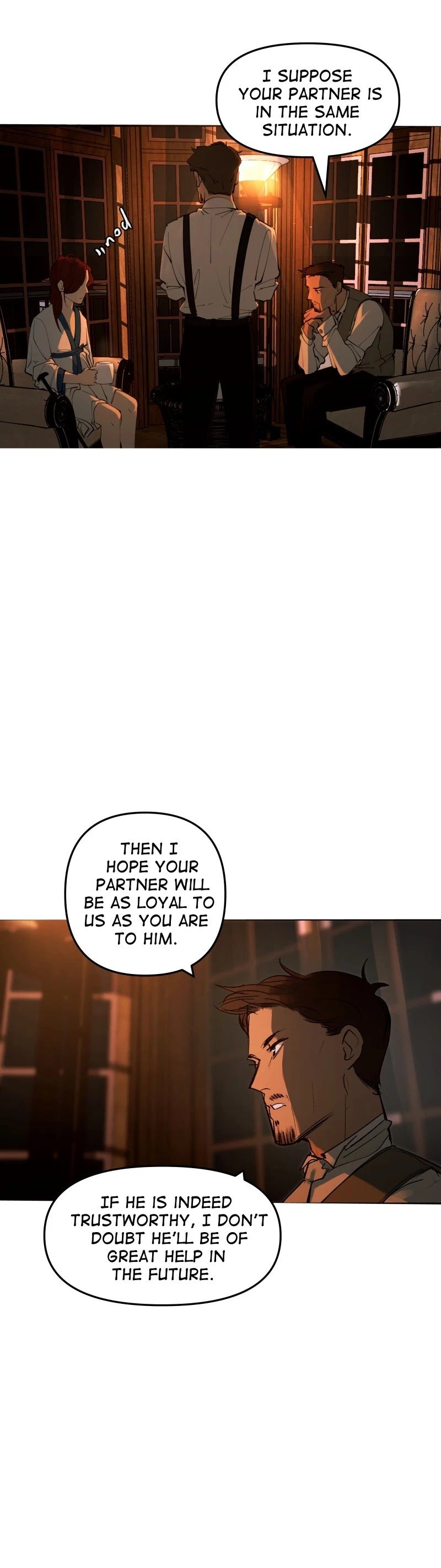 Purple Hyacinth Chapter 117 - page 27