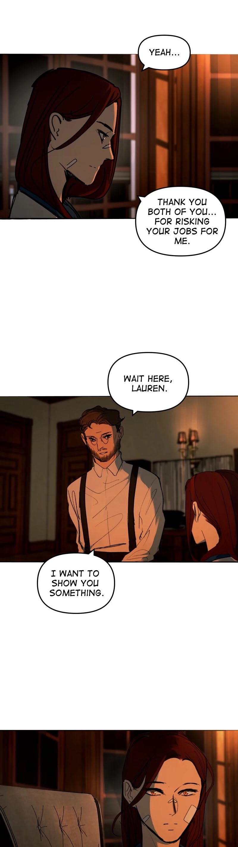 Purple Hyacinth Chapter 117 - page 28