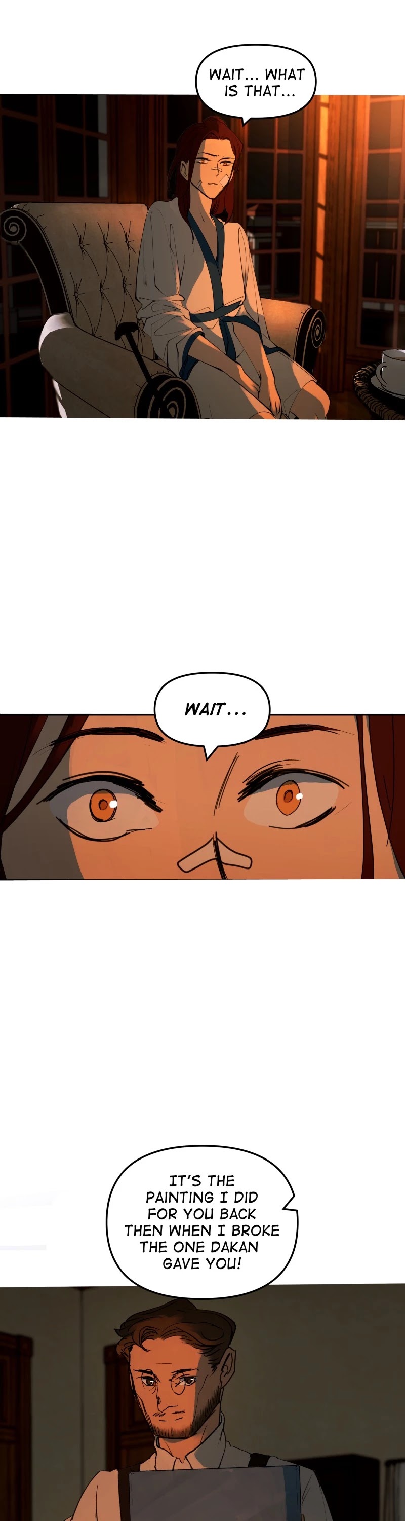 Purple Hyacinth Chapter 117 - page 30