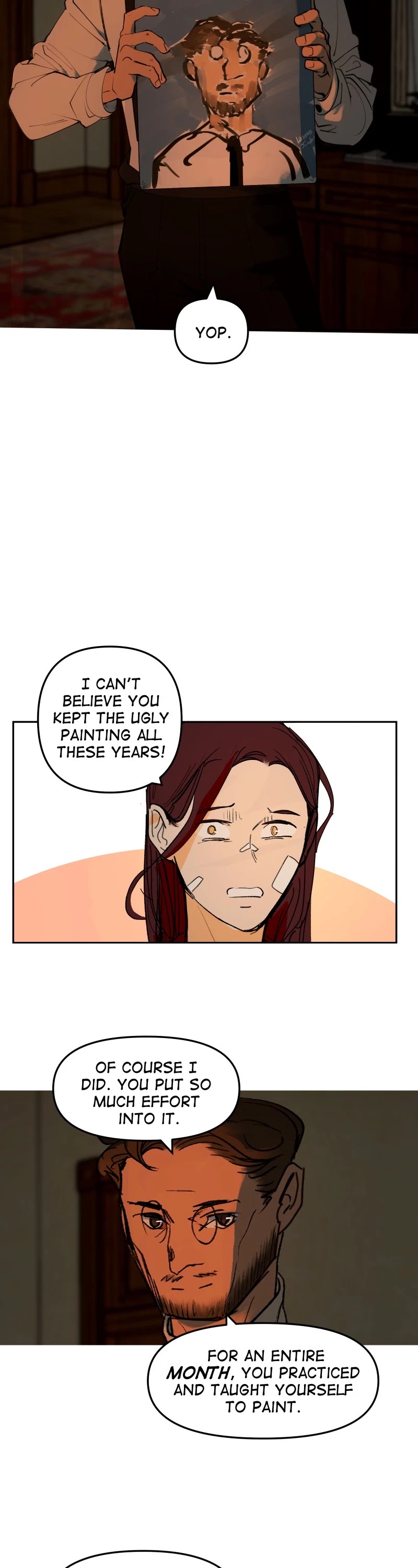 Purple Hyacinth Chapter 117 - page 31