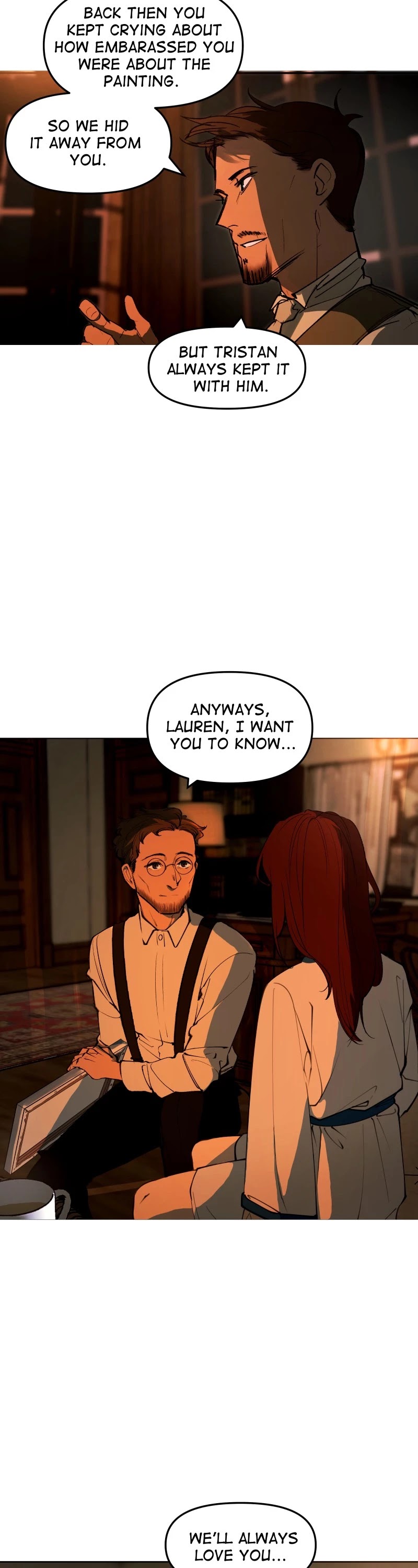 Purple Hyacinth Chapter 117 - page 32