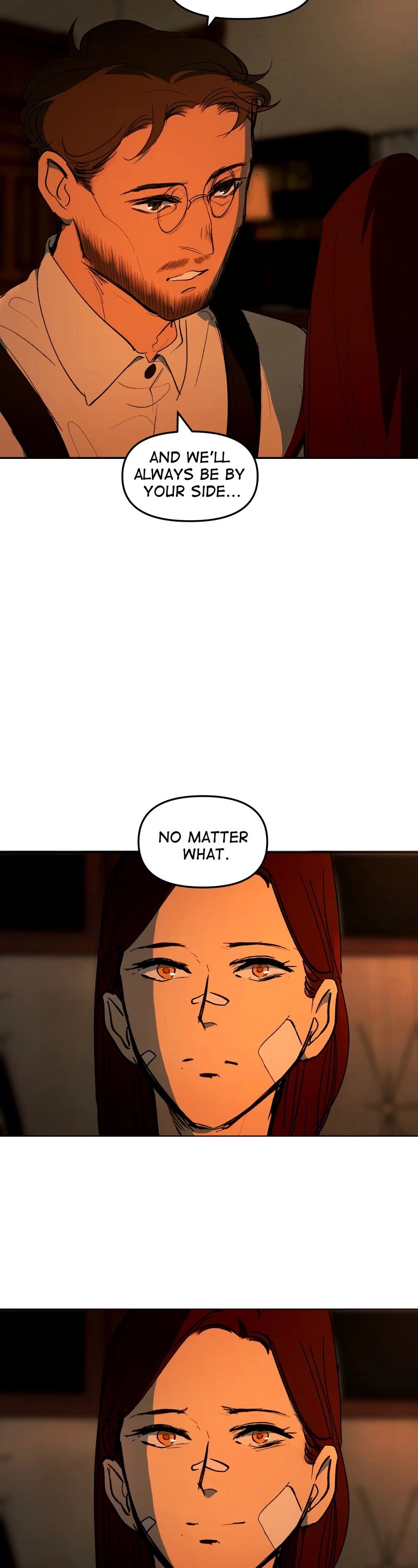 Purple Hyacinth Chapter 117 - page 33