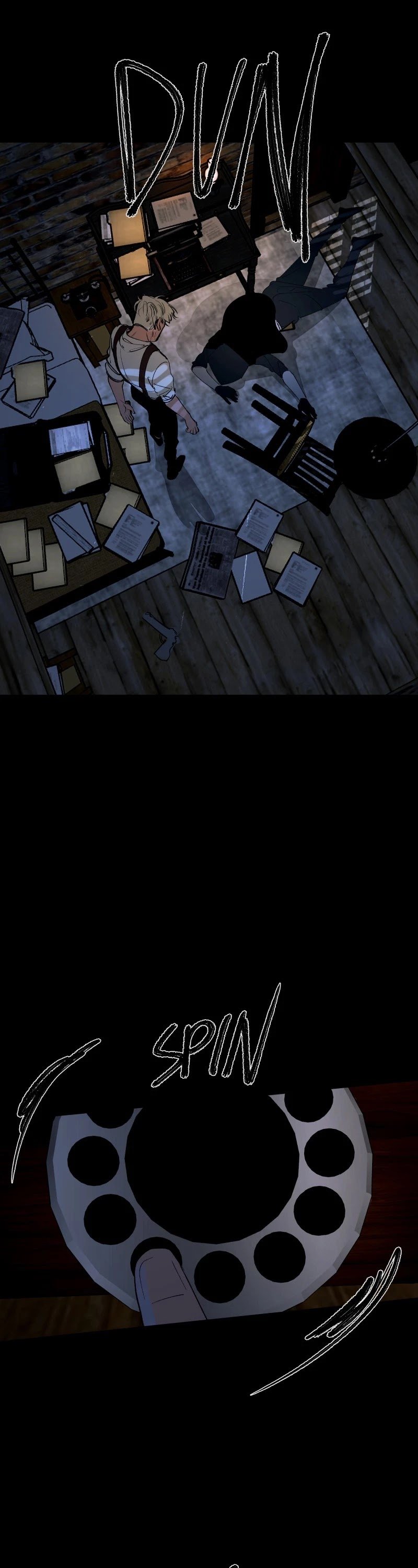 Purple Hyacinth Chapter 117 - page 55