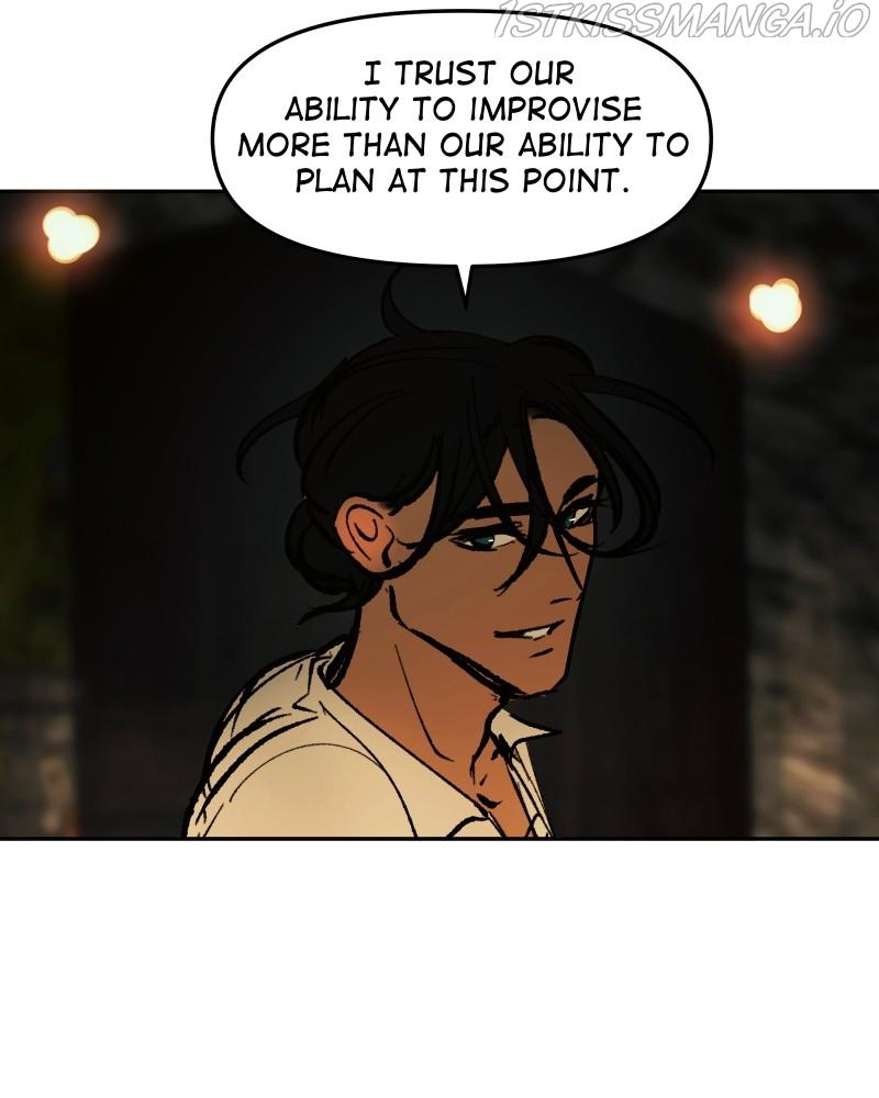 Purple Hyacinth Chapter 140 - page 22