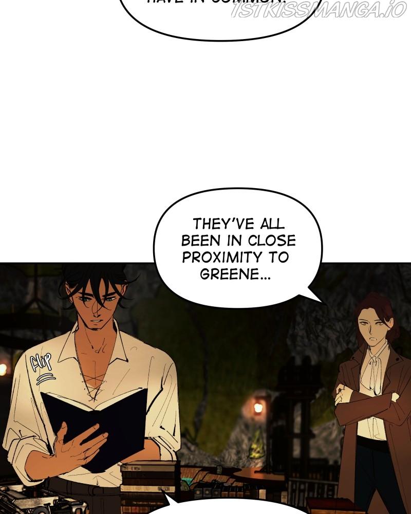 Purple Hyacinth Chapter 140 - page 29