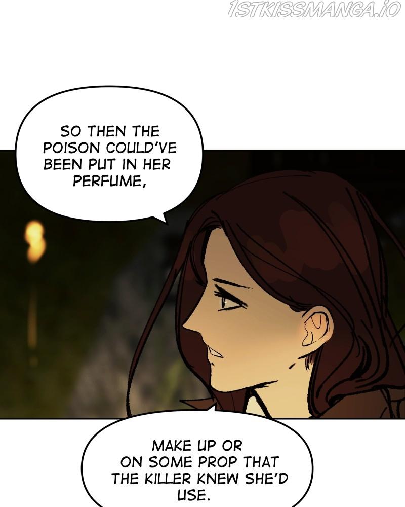 Purple Hyacinth Chapter 140 - page 34