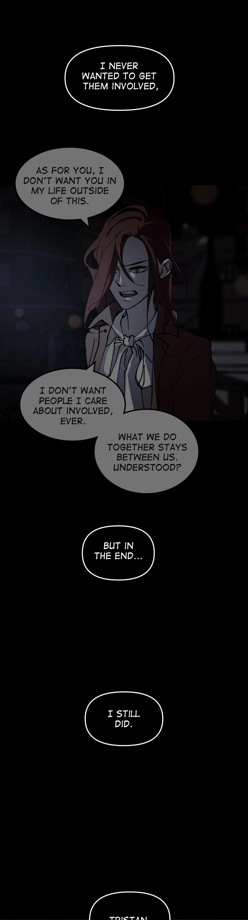Purple Hyacinth Chapter 116 - page 11