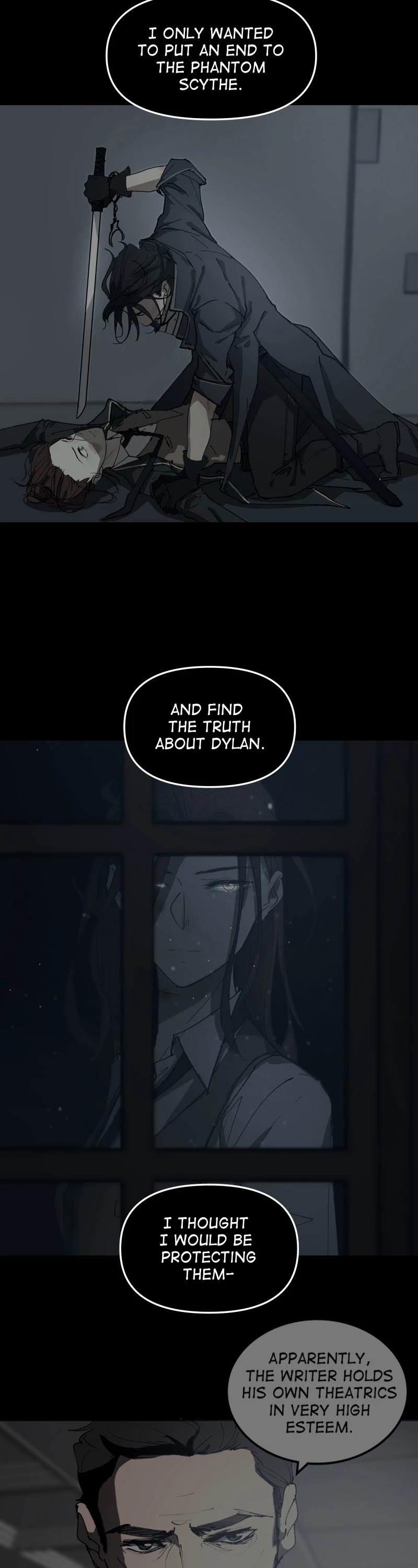 Purple Hyacinth Chapter 116 - page 13