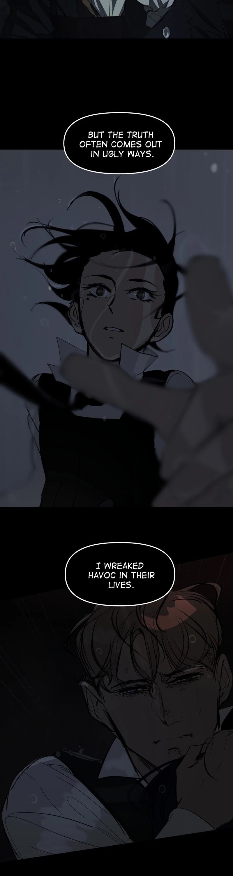 Purple Hyacinth Chapter 116 - page 15