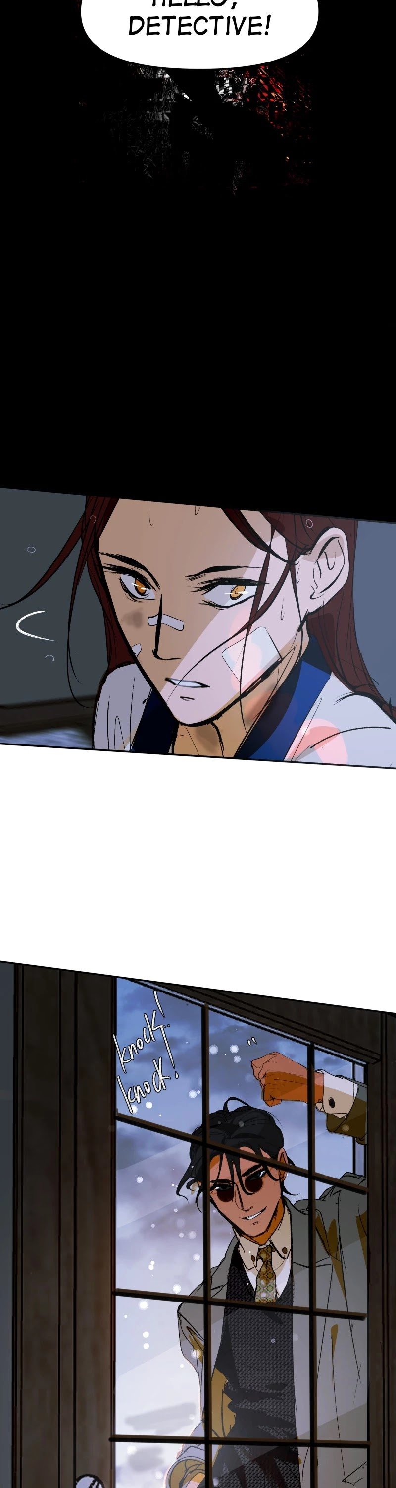 Purple Hyacinth Chapter 116 - page 21