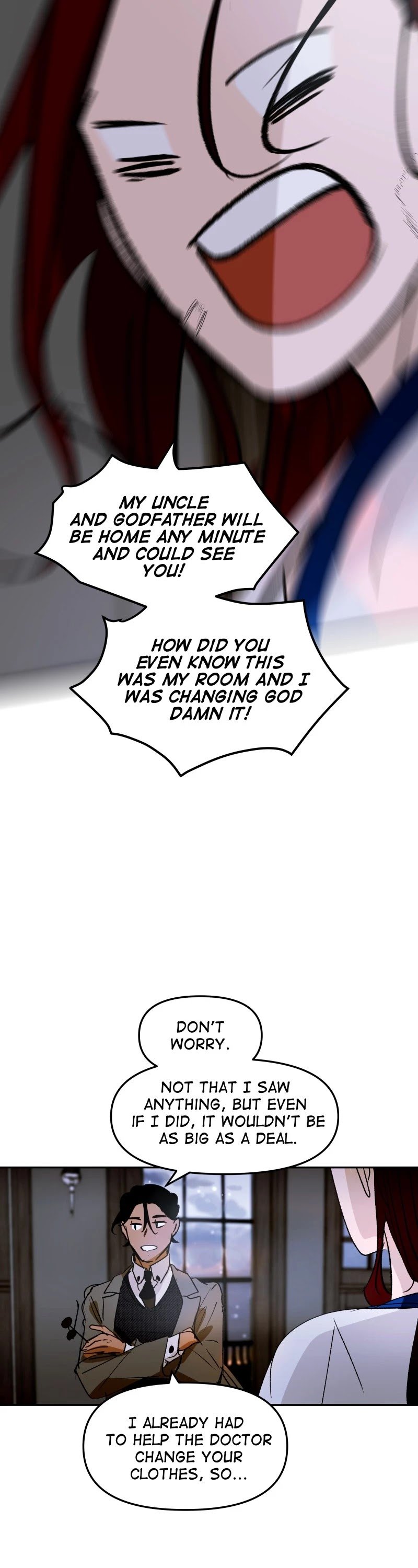 Purple Hyacinth Chapter 116 - page 26