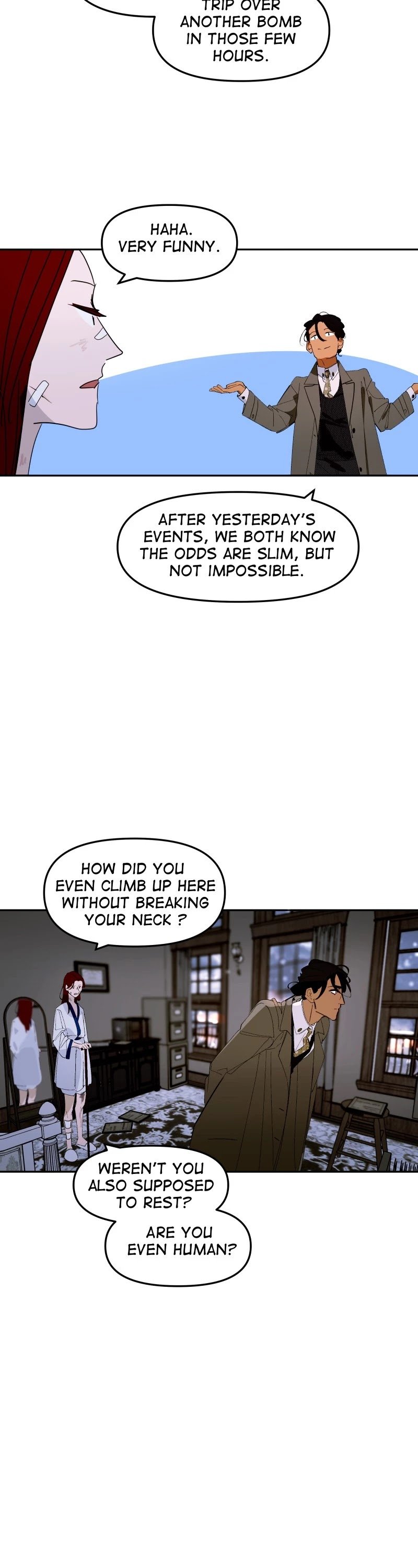 Purple Hyacinth Chapter 116 - page 30