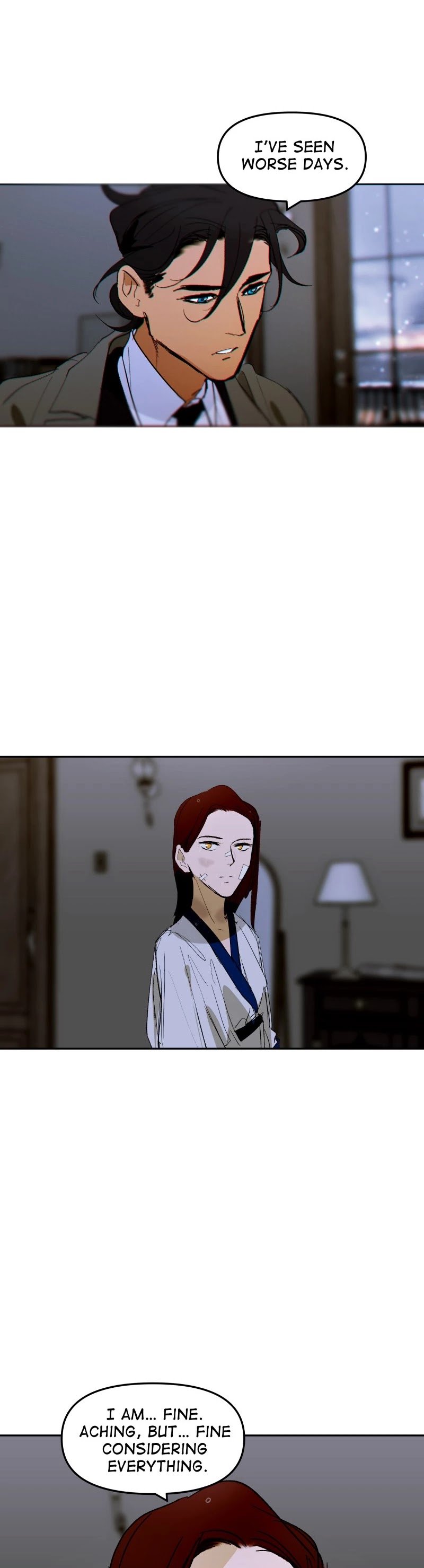 Purple Hyacinth Chapter 116 - page 31