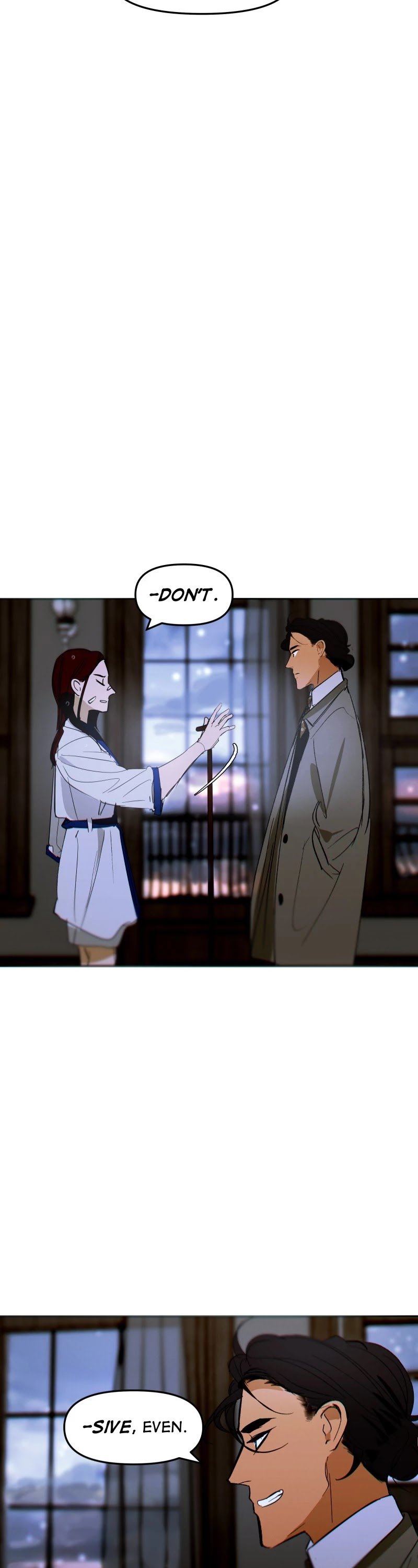 Purple Hyacinth Chapter 116 - page 34