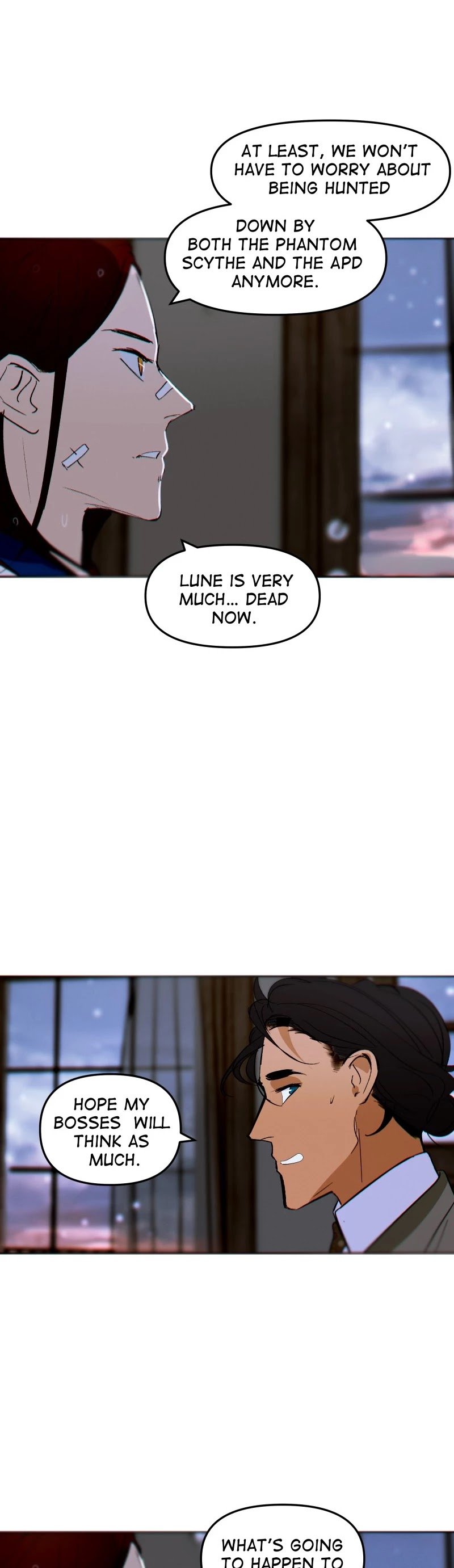 Purple Hyacinth Chapter 116 - page 36