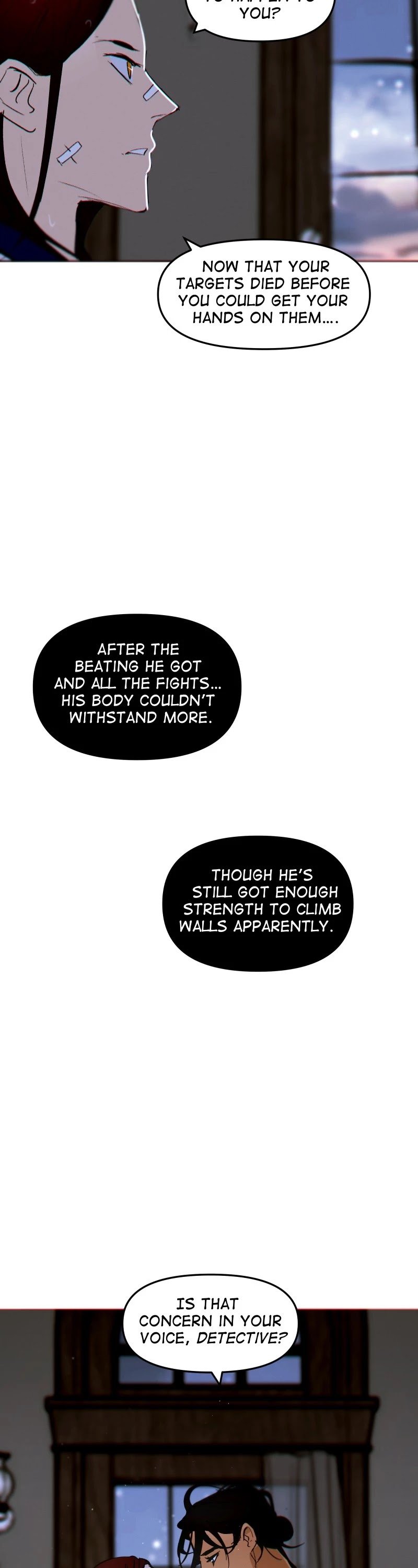 Purple Hyacinth Chapter 116 - page 37