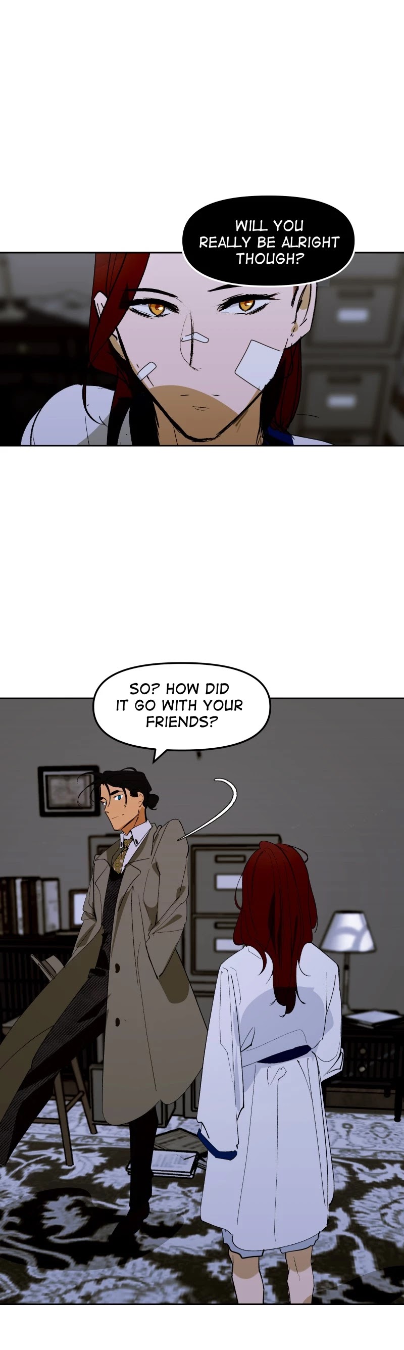Purple Hyacinth Chapter 116 - page 39