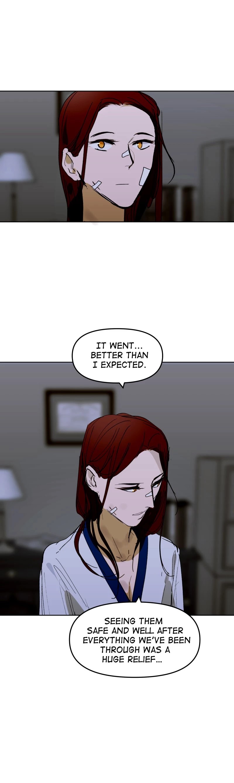 Purple Hyacinth Chapter 116 - page 40