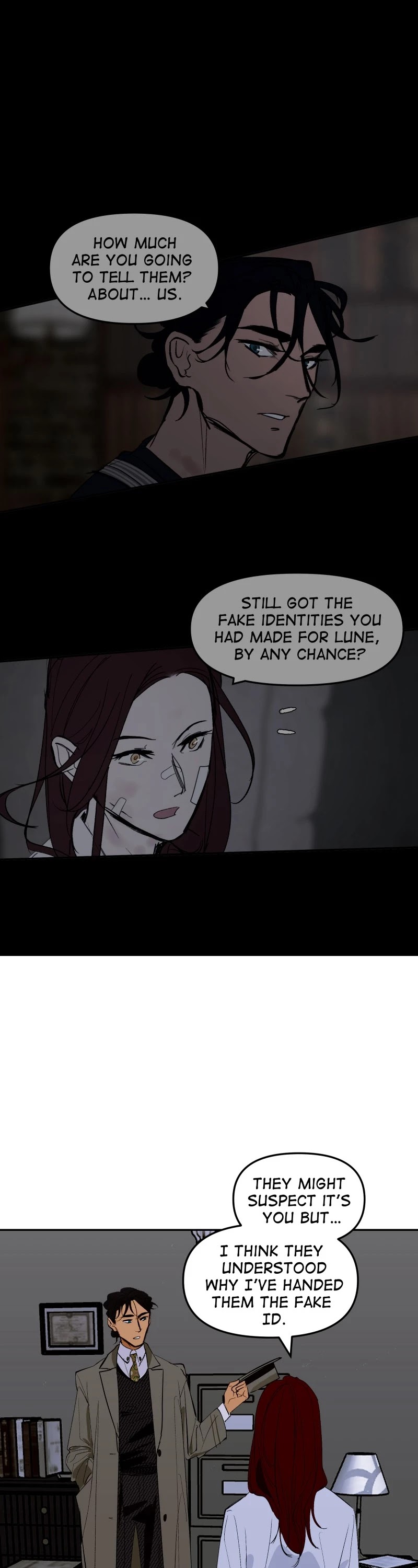 Purple Hyacinth Chapter 116 - page 42
