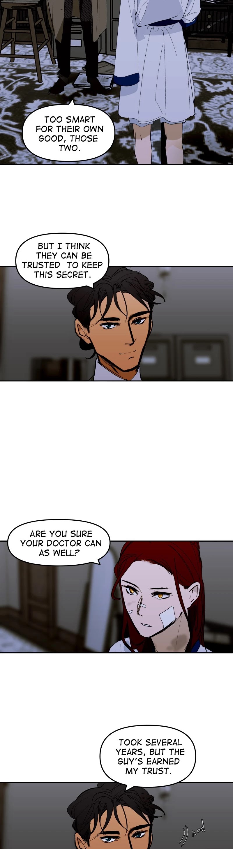 Purple Hyacinth Chapter 116 - page 43