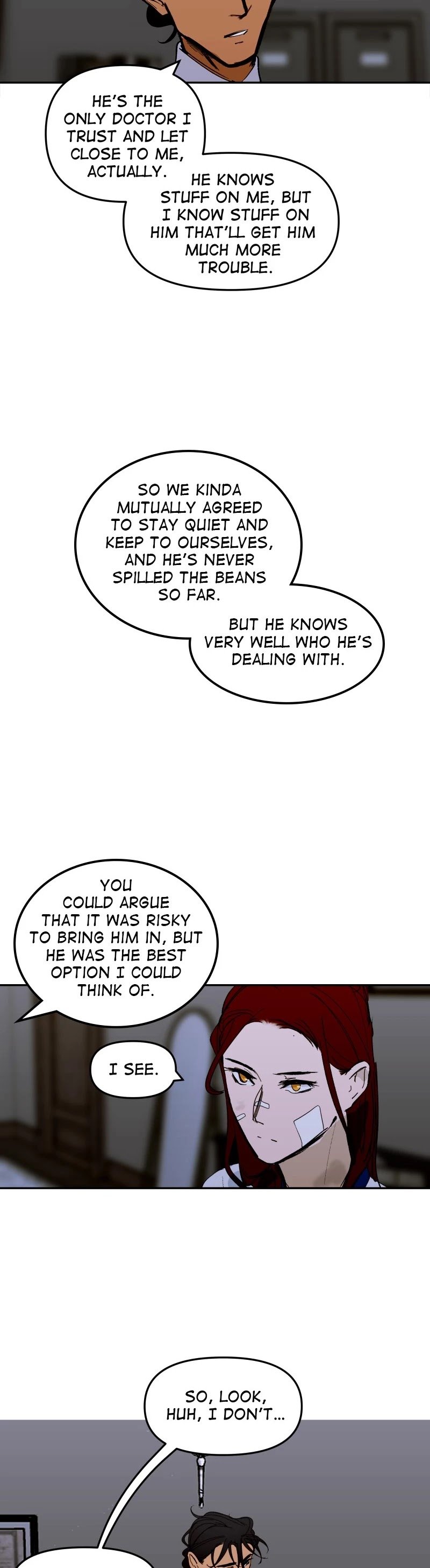 Purple Hyacinth Chapter 116 - page 44