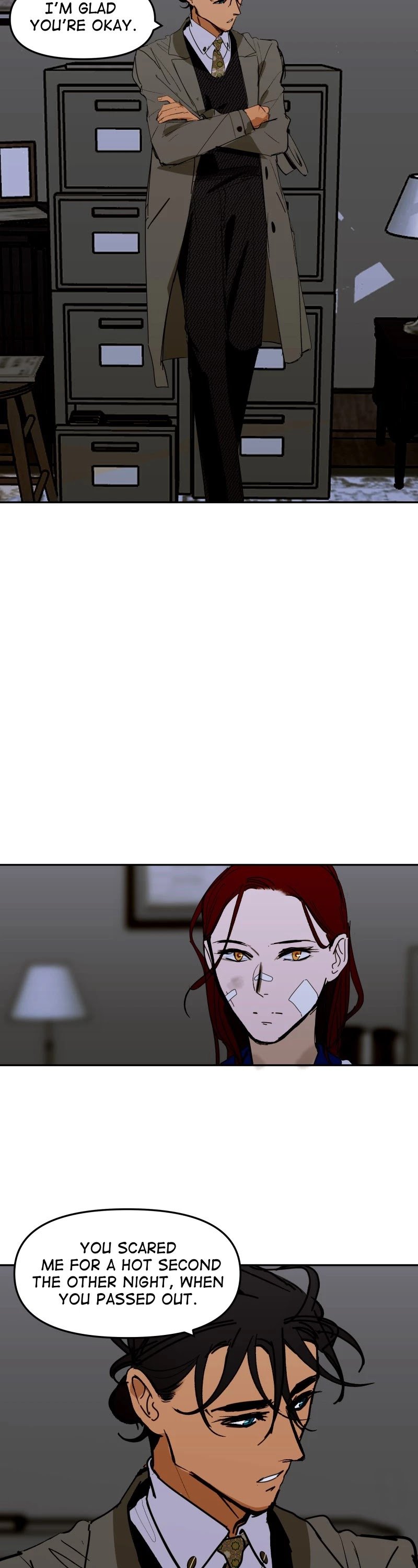 Purple Hyacinth Chapter 116 - page 45