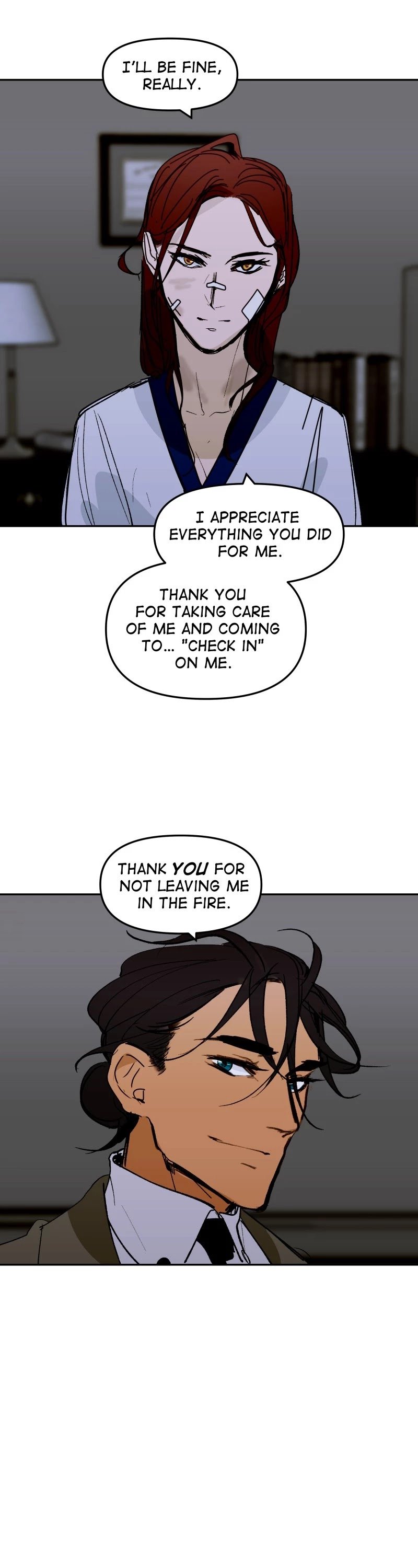 Purple Hyacinth Chapter 116 - page 47