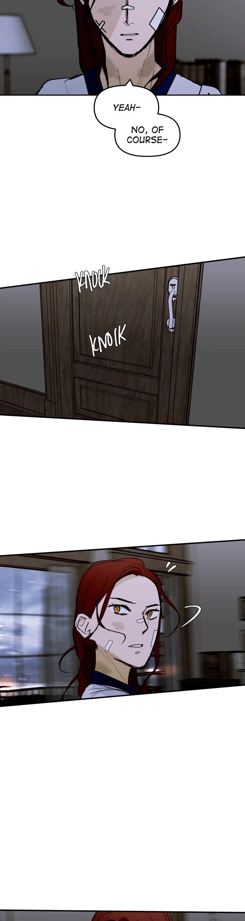 Purple Hyacinth Chapter 116 - page 49