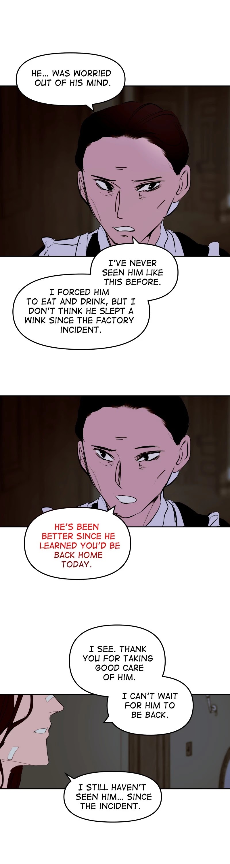 Purple Hyacinth Chapter 116 - page 5