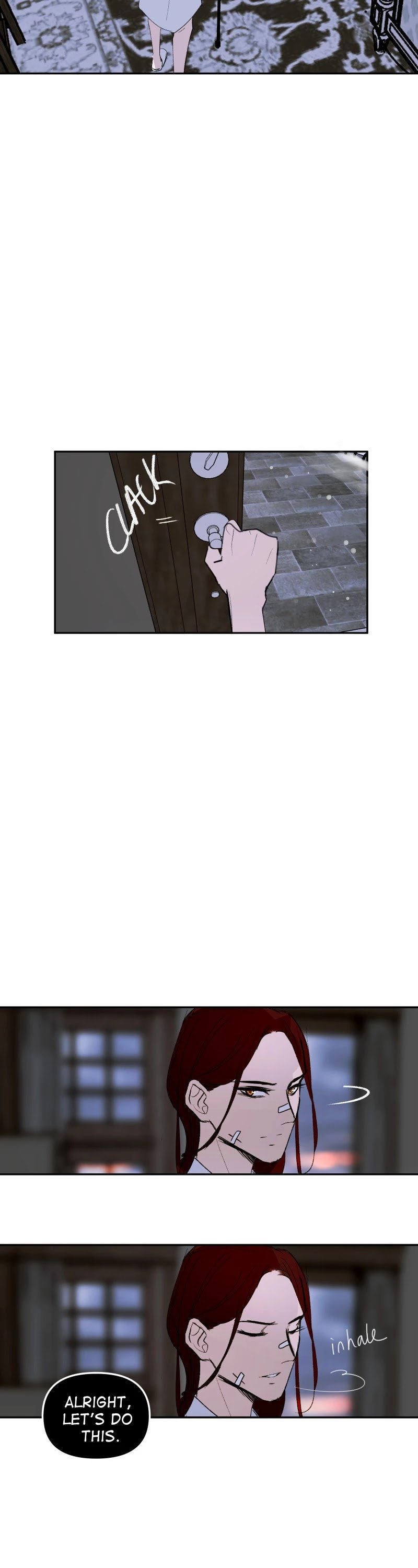 Purple Hyacinth Chapter 116 - page 51
