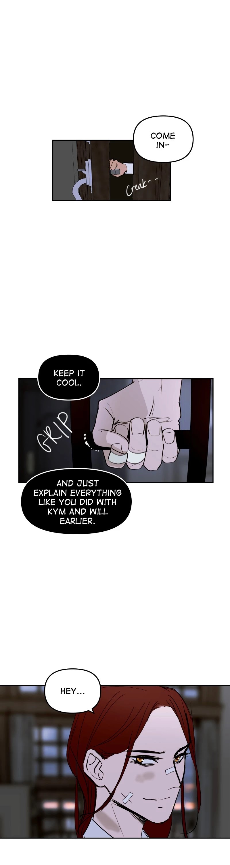 Purple Hyacinth Chapter 116 - page 52
