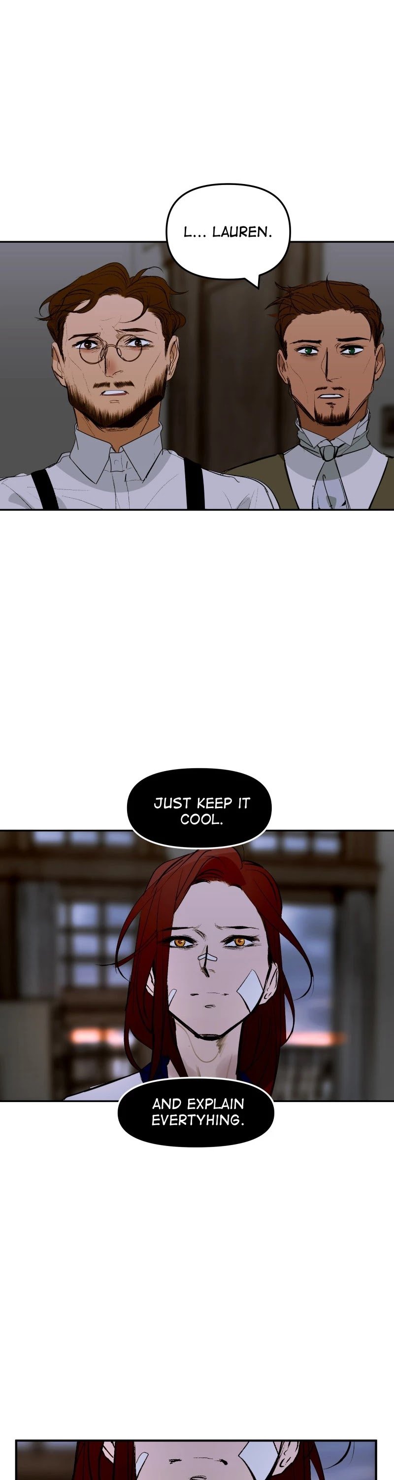 Purple Hyacinth Chapter 116 - page 54