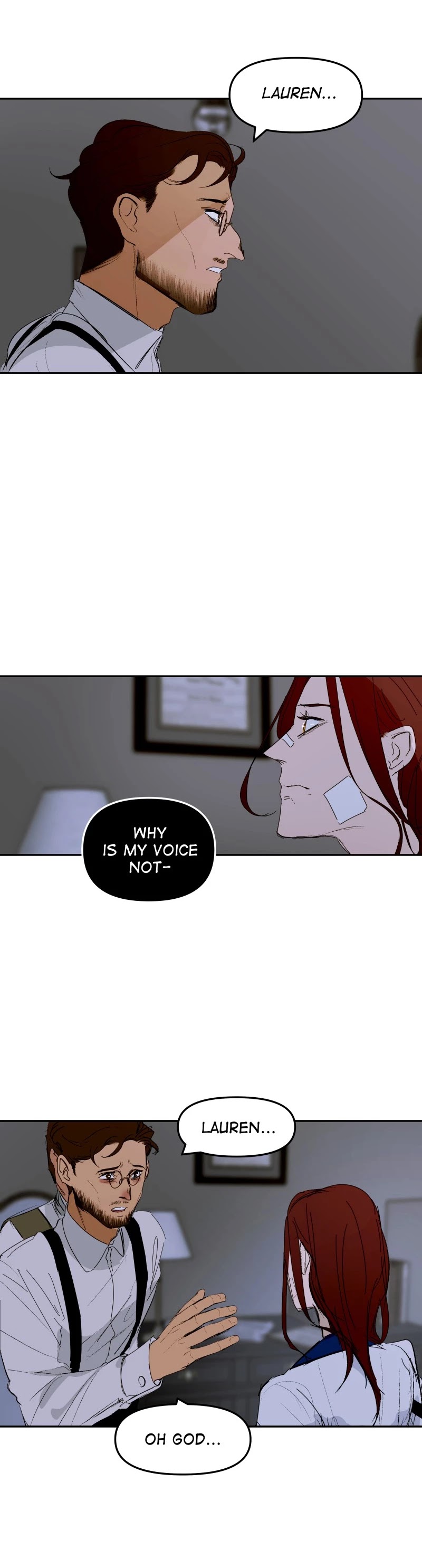 Purple Hyacinth Chapter 116 - page 56