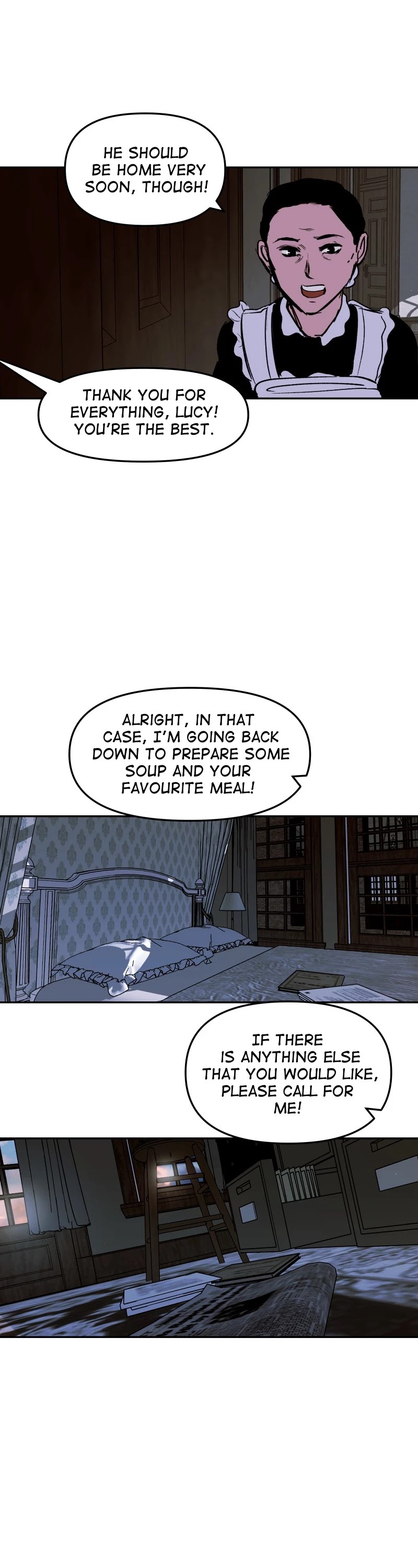Purple Hyacinth Chapter 116 - page 6
