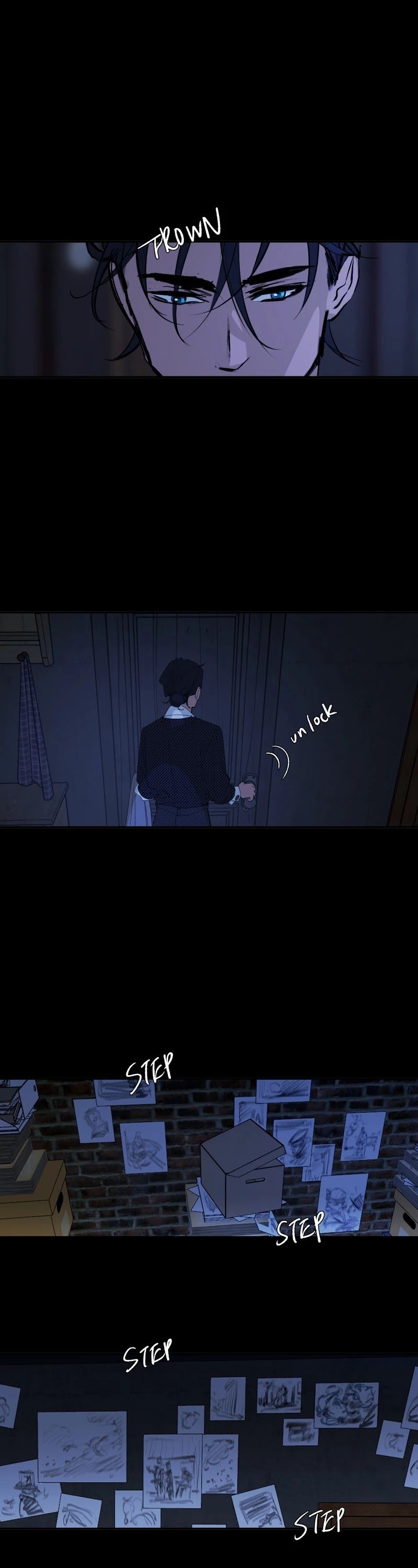 Purple Hyacinth Chapter 116 - page 65